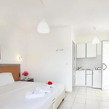 Apartmanhotel Vamvini