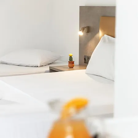 Vamvini Aparthotel Sarti