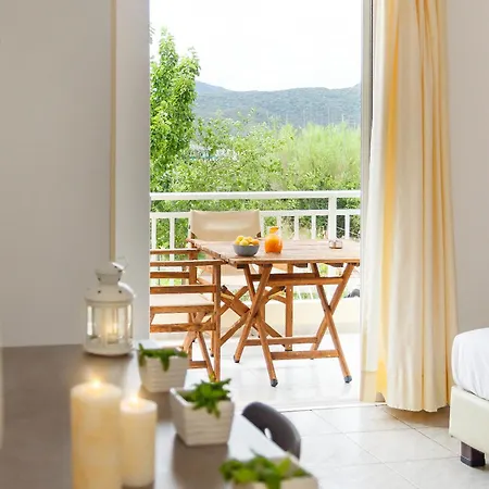 Aparthotel Vamvini Sarti