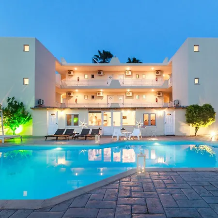 Vamvini Aparthotel Sarti