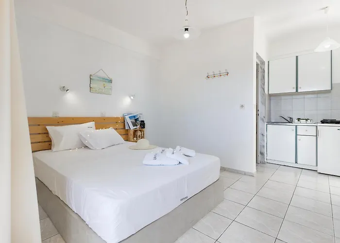 Aparthotel Vamvini Sarti