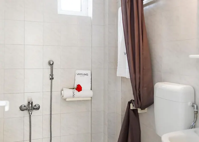 Aparthotel Vamvini Sarti