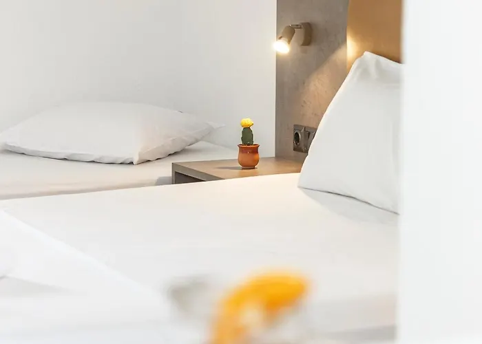 Vamvini Aparthotel Sarti